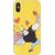 Cartoon Network Johnny Bravo Силиконовый чехол для Apple iPhone XS Max Love
