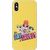 Cartoon Network The Powerpuff Girls Aizmugurējais Silikona Apvalks Priekš Apple iPhone XS Max Komanda