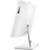 Lenovo IdeaCentre AIO 3 24ALC6 Ryzen 5 5625U 23.8" FHD IPS 250nits 16GB DDR4 3200 SSD512 AMD Radeon Graphics Win11 White