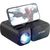 BlitzWolf BW-V3 Mini LED beamer / projector, Wi-Fi + Bluetooth (black)