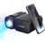 BlitzWolf BW-V3 Mini LED beamer / projector, Wi-Fi + Bluetooth (black)