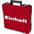 Einhell Cordless Impact Drill TE-CD 18/2 Li-i +22, 18V (red/black, Li-Ion battery 2.5Ah, case E-Box Basic + bit drill set)