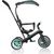 Inny Velosipēds 4in1 Globber Explorer Trike Mint 632-206-2