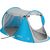 Pludmales telts NC3043 BLUE POP UP BEACH TENT NILS