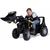 Rolly Toys Трактор педальный rollyFarmtrac Premium II DF 8280 TTV Warrior со съемным ковшом (3 - 8 лет) Германия 730148