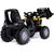 Rolly Toys Traktors ar pedāļiem rollyFarmtrac Premium II DF 8280 TTV Warrior ar noņemamo kausu (3 - 8 gadiem) Vācija 730148