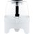 Adler Electric Salt and pepper grinder AD 4449w 7 W, Housing material ABS plastic, Lithium, Matte White