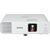 Epson 3LCD projector EB-L260F Full HD (1920x1080), 4600 ANSI lumens, White, Wi-Fi, Lamp warranty 12 month(s)