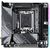 Gigabyte B760I AORUS PRO 1.0 Processor family Intel, Processor socket  LGA1700, DDR5 DIMM, Memory slots 2, Supported hard disk drive interfaces 	SATA, M.2, Number of SATA connectors 2, Chipset Intel B760 Express, Mini-ITX