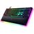 Razer Mechanical Gaming Keyboard BlackWidow V4 Pro RGB LED light, US, Wired, Black, Yellow Switches, Numeric keypad