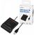 Logilink USB 2.0 card reader, for smart ID CR0047 Black