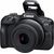 Canon EOS R100 + 18-45 мм, черный