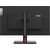 Lenovo ThinkVision T27p-30 27 ", IPS, 4K, 3840 x 2160, 16:9, 4 ms, 350 cd/m², Black, 60 Hz, HDMI ports quantity 1