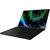 Razer Blade 16 Black, 16 ",  QHD+, 2560 x 1600, Anti-glare, Intel Core i9, i9-13950HX, 32 GB, SSD 1000 GB, NVIDIA GeForce RTX 4080, GDDR6, 12 GB, Windows 11 Home, 802.11az, Keyboard language English, Keyboard backlit, Warranty 24 month(s), Battery warrant