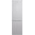 Candy Refrigerator 	CCE3T620ES Energy efficiency class E, Free standing, Combi, Height 200 cm, No Frost system, Fridge net capacity 258 L, Freezer net capacity 119 L, Display, 38 dB, Silver Холодильники