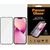 PanzerGlass Clear Screen Protector, Apple, iPhone 13 Mini, Tempered glass, Black