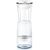 Water Filter Carafe Brita Fill&Serve Mind white & graphite LL CU CE