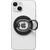 Stand ESR HaloLock Ring for smartphone (black)