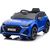 Audi RS6 BRD-2118 elektromobilis, zils