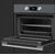 Built in compact oven Teka HLC8400ST urban stone grey