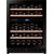 Wine cooler Dunavox DAUF-45.125DB.TO