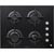 Gas hob De Dietrich DPG7640B