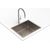 Sink Tap Teka FOT 995 Chrome Titanium