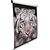 Elite Screens Manual Series M150XWV2 Diagonal 150 ", 4:3, Viewable screen width (W) 305 cm, White