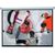 Elite Screens Manual Series M150XWV2 Diagonal 150 ", 4:3, Viewable screen width (W) 305 cm, White