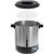 Adler Electric pot/Cooker AD 4496 Stainless steel/Black, 28 L, Lid included