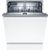 Bosch Serie 6 Dishwasher SMV6ZAX00E Built-in, Width 60 cm, Number of place settings 13, Number of programs 6, Energy efficiency class C, AquaStop function, Made in Germany