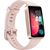 (Ir veikalā) Huawei Band 8 Sakura Pink