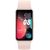 (Ir veikalā) Huawei Band 8 Sakura Pink