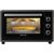 Mini oven Brandt FC55MUB Электропечи и плитки