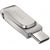 SanDisk 256GB pendrive USB-C Ultra Dual Drive Luxe Zibatmiņa