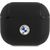 BMW BMA3SSLBK Geniune Leather Maks Austiņām Apple AirPods 3