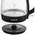 Electric kettle Sencor SWK2300BK, black