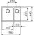 Sink Teka Be Linea RS15 580 Кухонные раковины