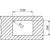 Sink Teka Be Linea RS15 580 Кухонные раковины