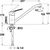 Sink Tap Teka MTP913 TG, sand beige