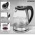 Glass kettle Bomann WKS6032G