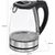 Glass kettle Bomann WKS6032G