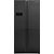 Side-by-side fridge De Dietrich DFM9085NA