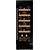 Wine cabinet Dunavox DAUF-19.58B