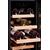 Wine cabinet Dunavox DAUF-19.58B