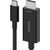 Belkin AVC012bt2MBK 2 m USB Type-C HDMI Black