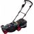 Electric lawnmower Graphite 2000 W, 430 mm