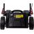 Electric lawnmower Graphite 2000 W, 430 mm