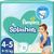 Pampers 81666485 disposable diaper Boy/Girl 4-5 11 pc(s)