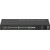 NETGEAR GSM4230P-100EUS network switch Managed L2/L3 Gigabit Ethernet (10/100/1000) Power over Ethernet (PoE) 1U Black